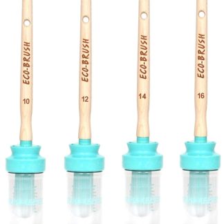 Brushkeeper Deluxe met Ecobrush