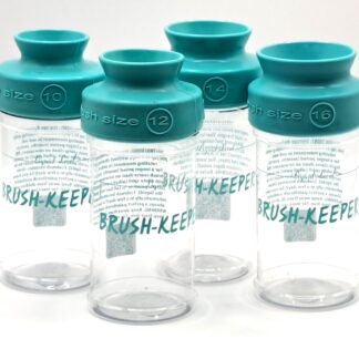 Brushkeeper Deluxe